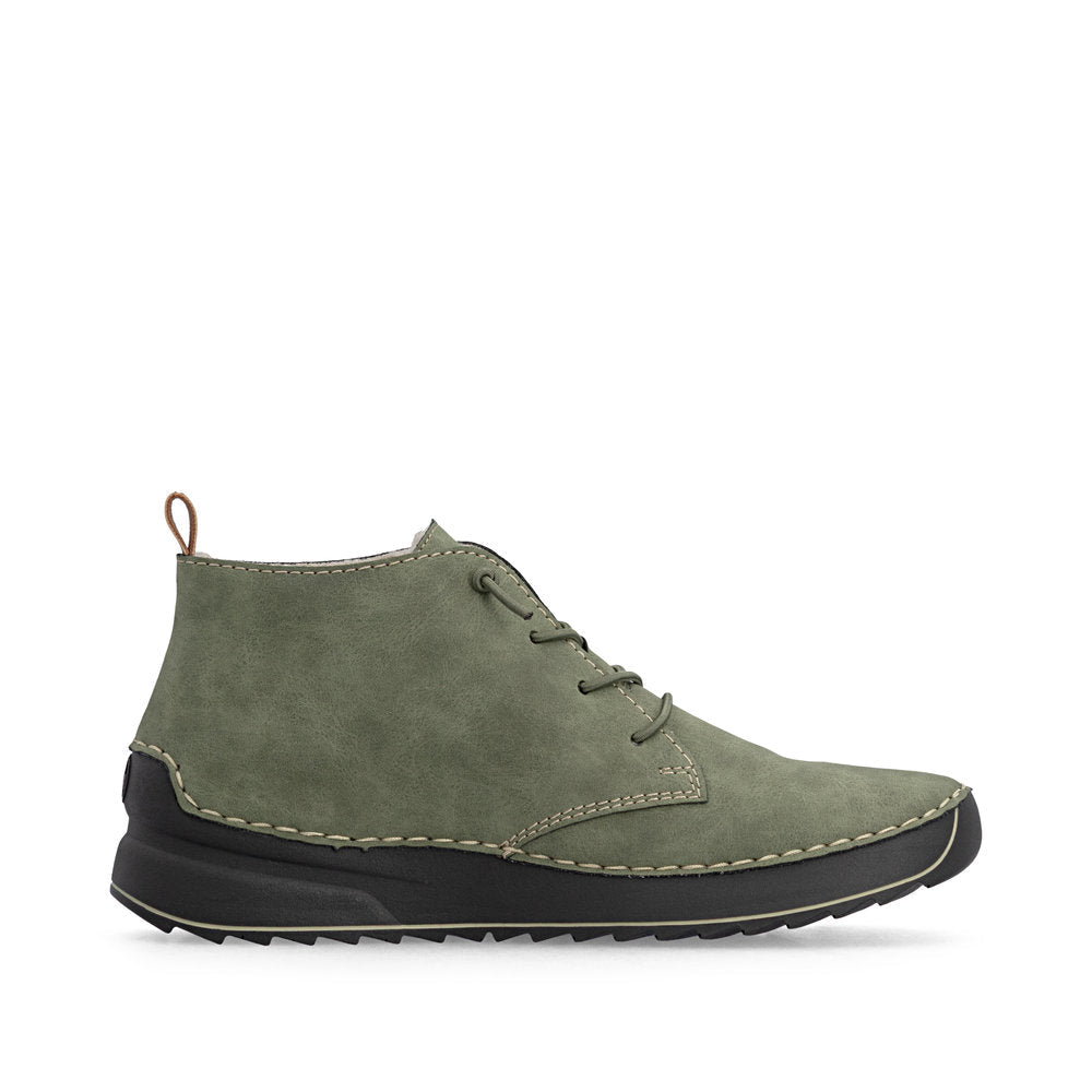 Ghete Dama Rieker RIEK 51510 - Rieker - pantofia.ro