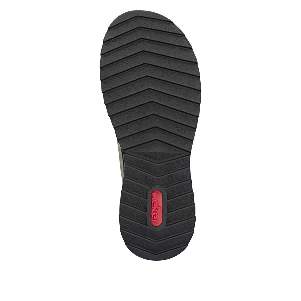 Ghete Dama Rieker RIEK 51510 - Rieker - pantofia.ro