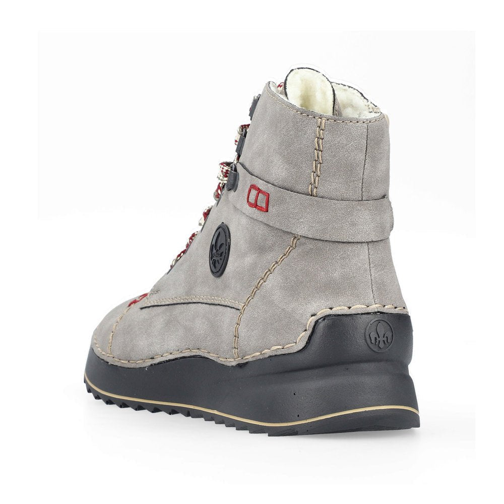 Ghete Dama Rieker RIEK 51544 - Rieker - amely.ro