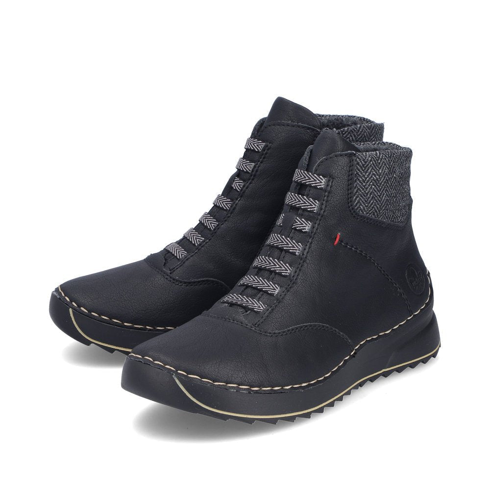 Ghete Dama Rieker RIEK 51553 - Rieker - amely.ro