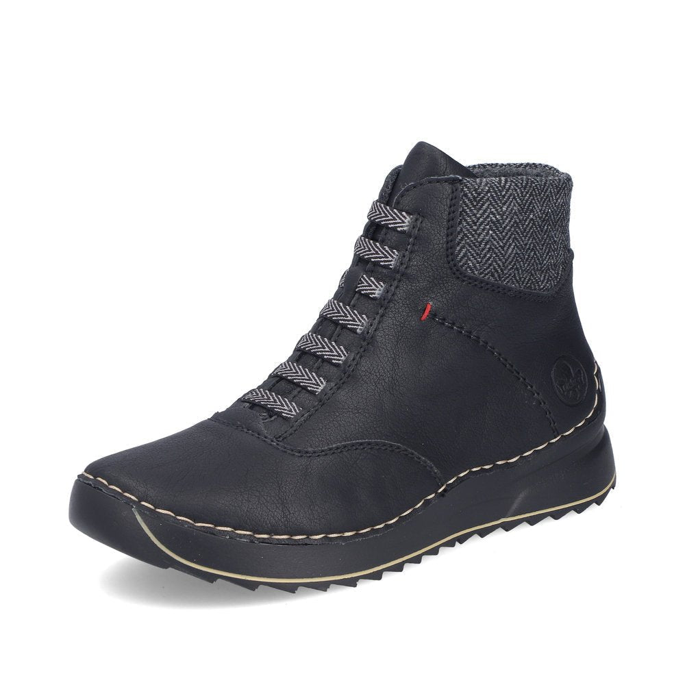 Ghete Dama Rieker RIEK 51553 - Rieker - amely.ro