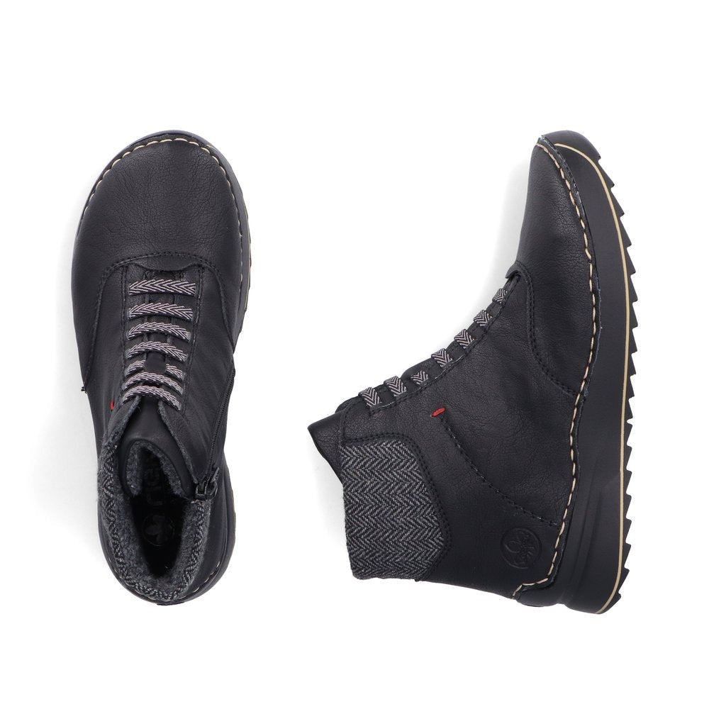 Ghete Dama Rieker RIEK 51553 - Rieker - amely.ro