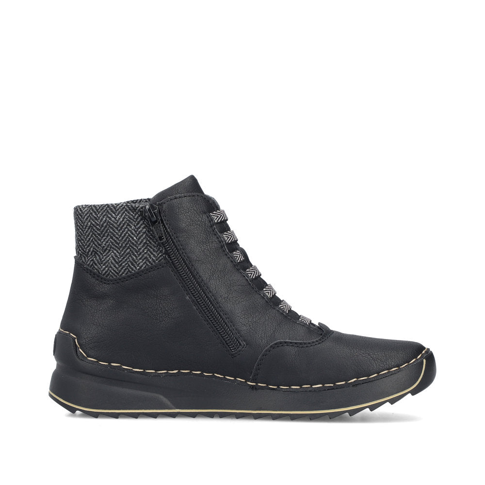 Ghete Dama Rieker RIEK 51553 - Rieker - amely.ro