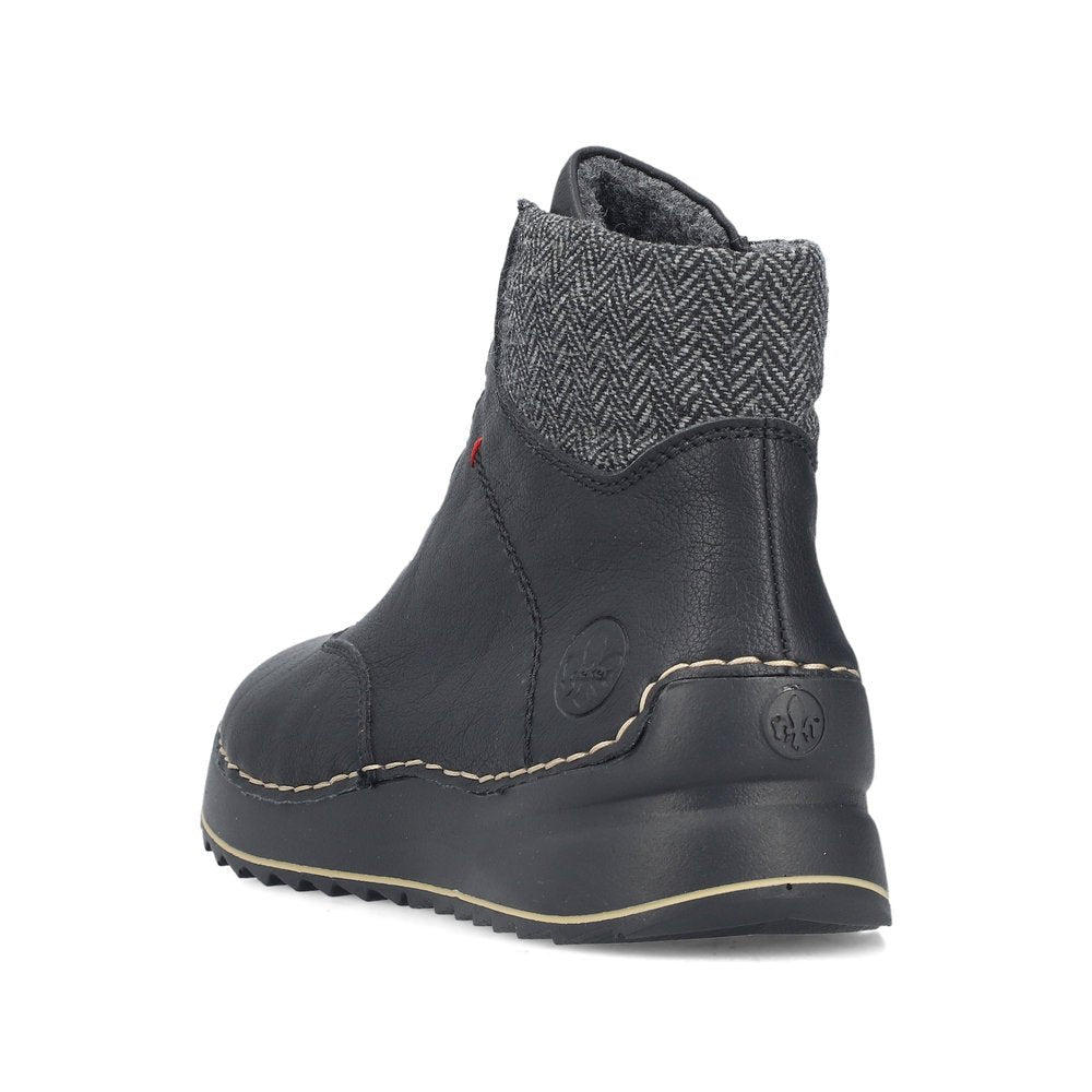 Ghete Dama Rieker RIEK 51553 - Rieker - amely.ro