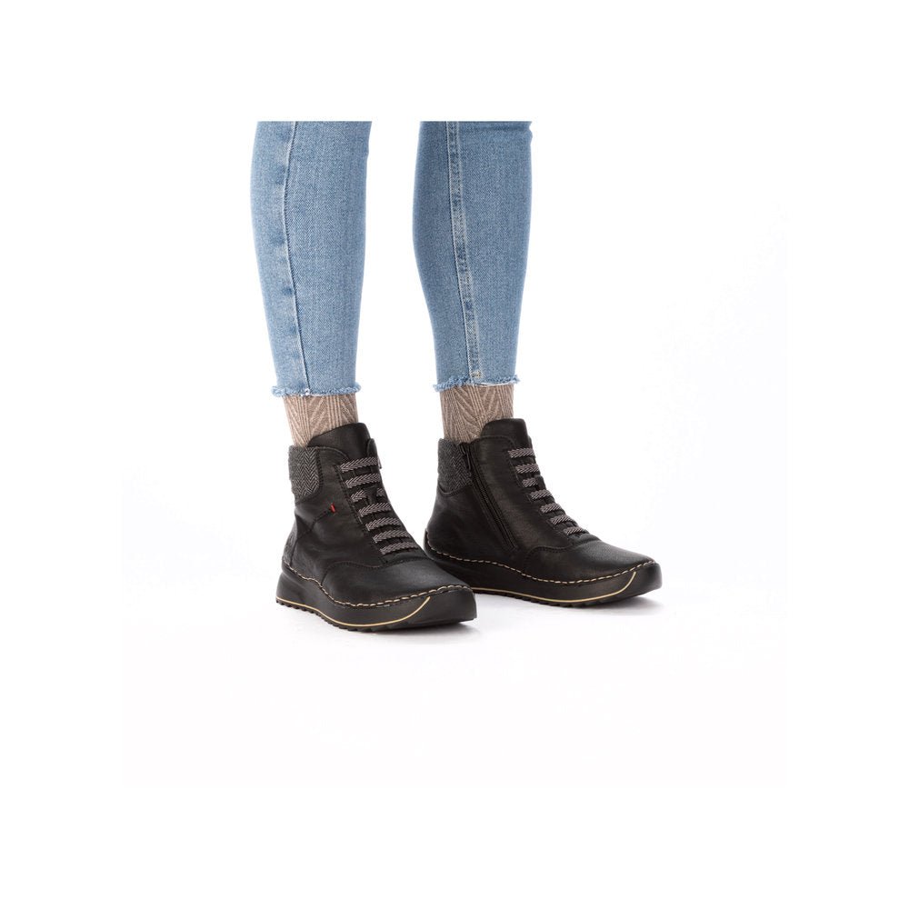 Ghete Dama Rieker RIEK 51553 - Rieker - amely.ro