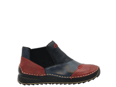 Ghete Dama Rieker Riek 51575 - Rieker - amely.ro