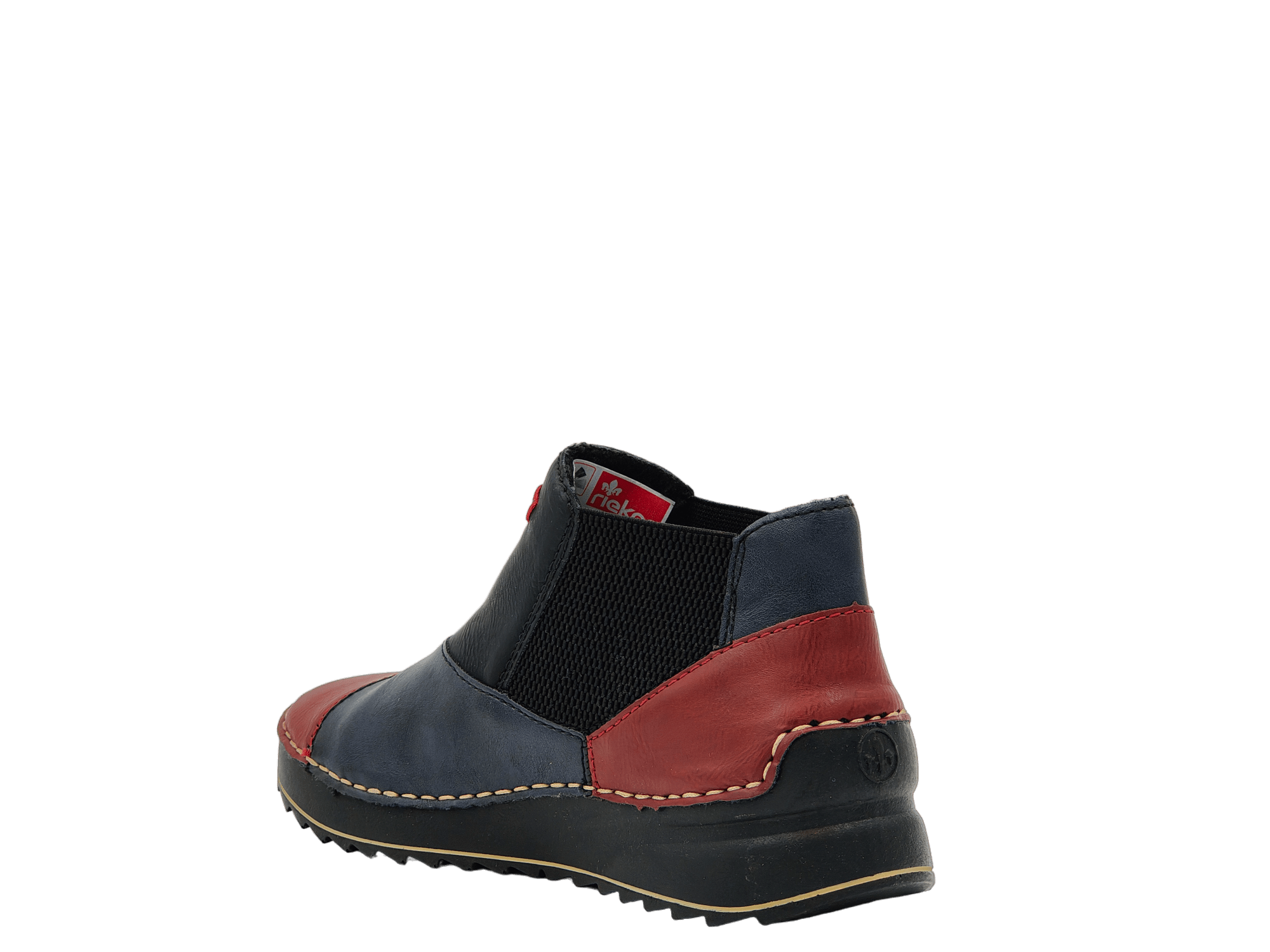 Ghete Dama Rieker Riek 51575 - Rieker - amely.ro