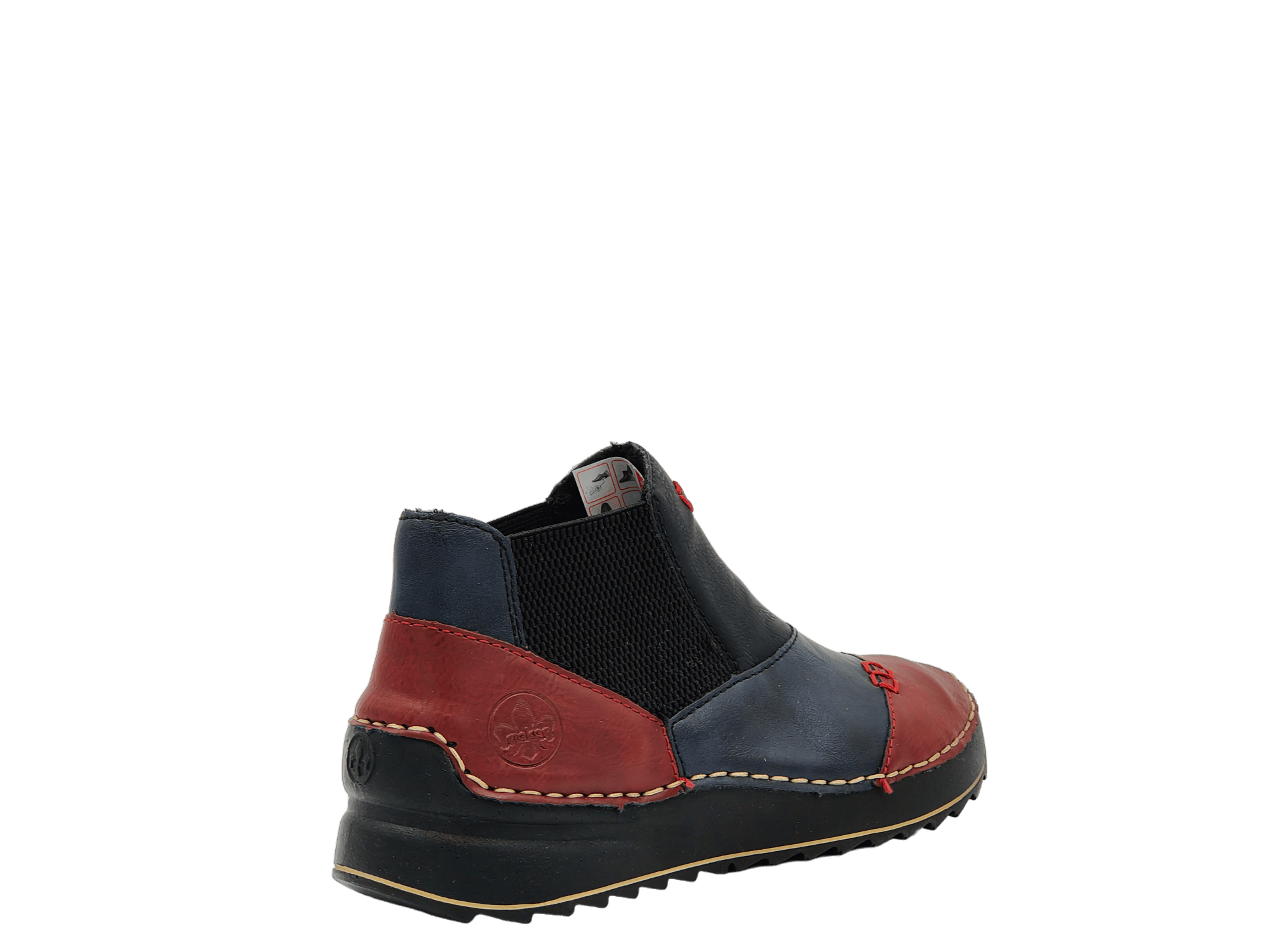 Ghete Dama Rieker Riek 51575 - Rieker - amely.ro