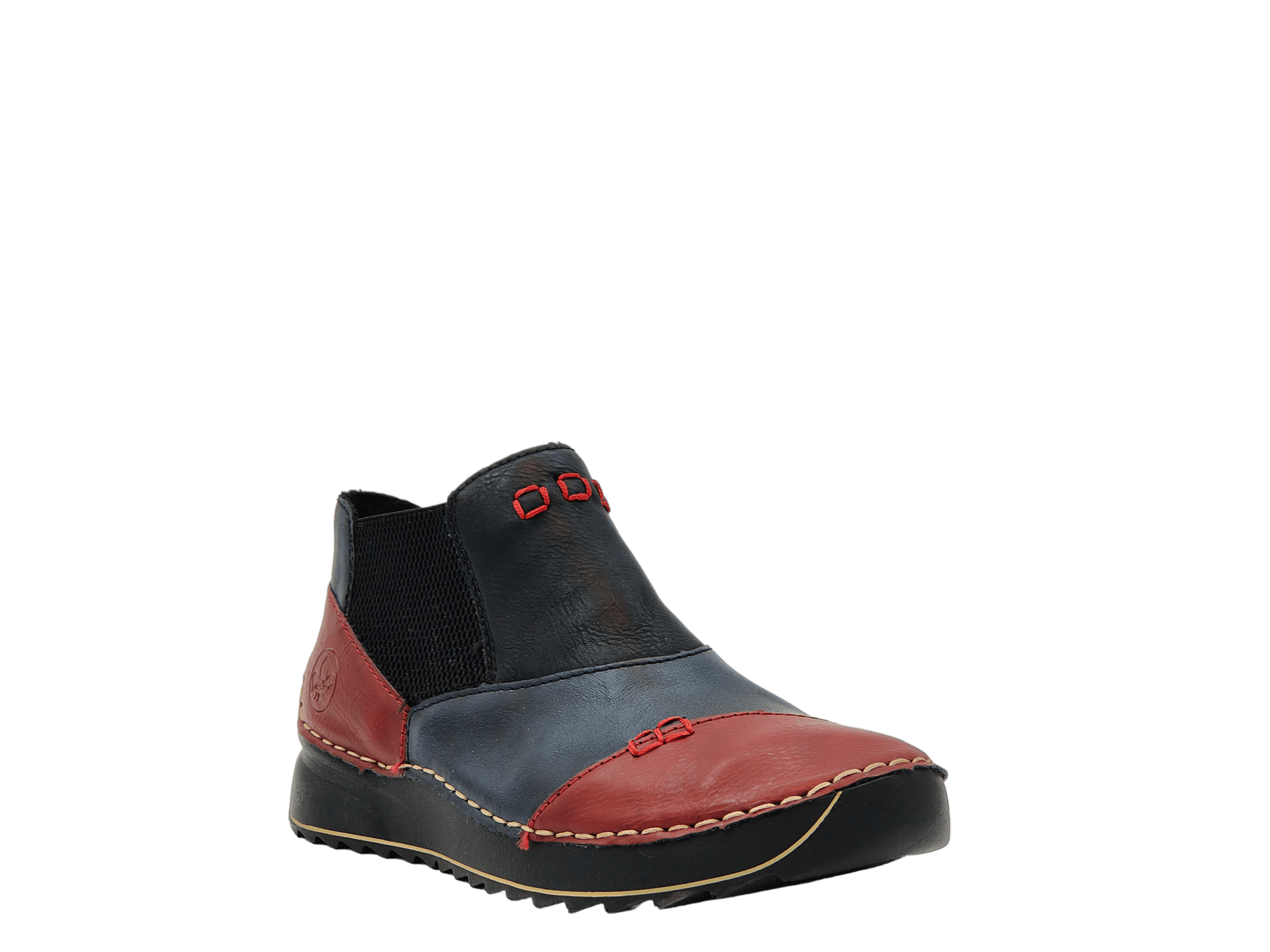 Ghete Dama Rieker Riek 51575 - Rieker - amely.ro
