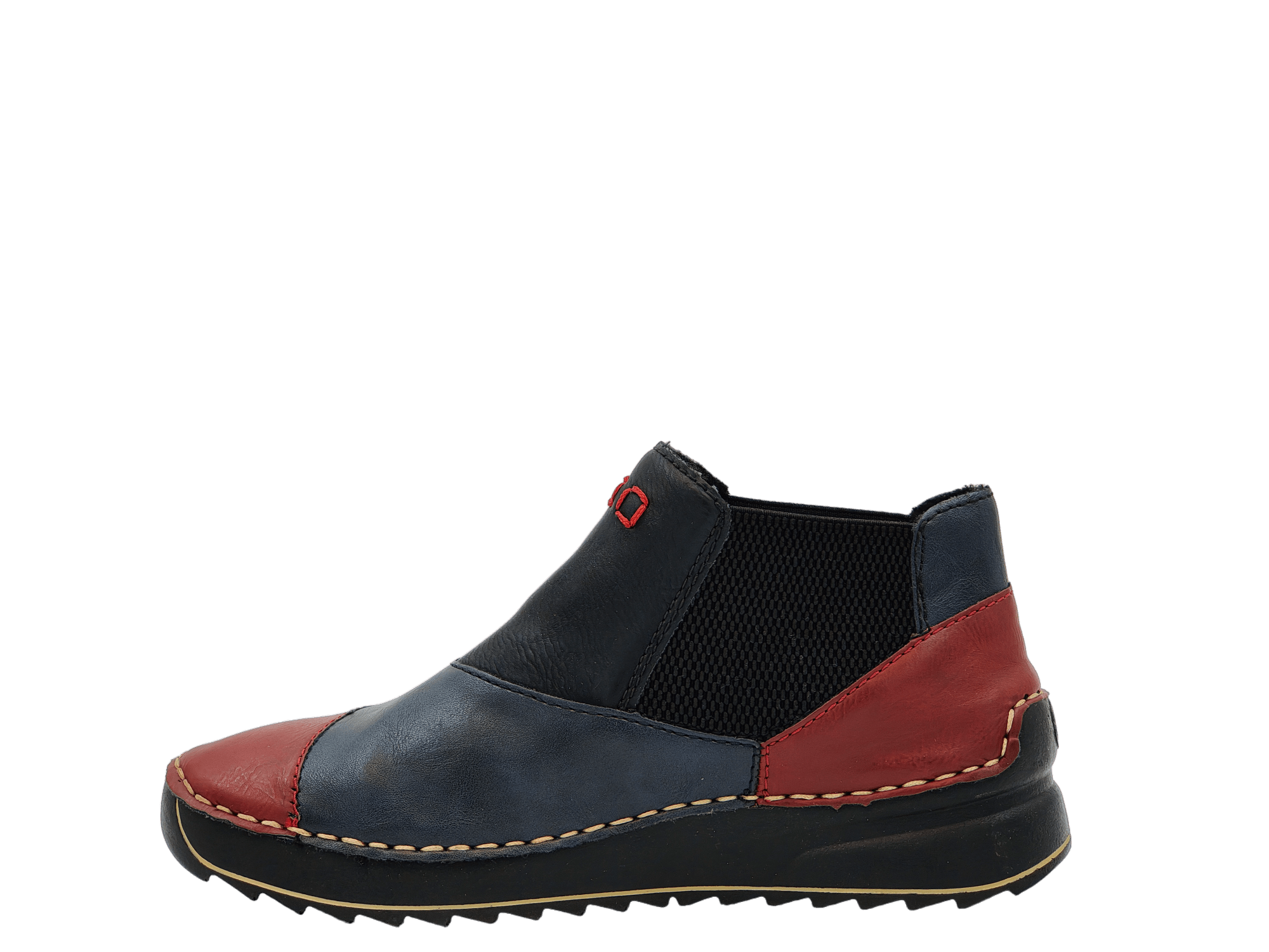 Ghete Dama Rieker Riek 51575 - Rieker - amely.ro
