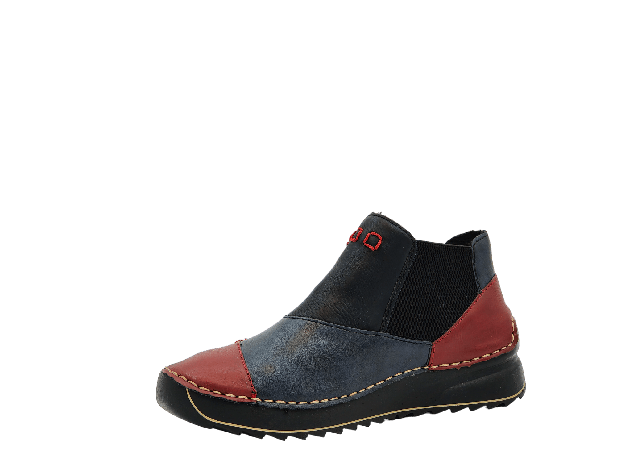 Ghete Dama Rieker Riek 51575 - Rieker - amely.ro