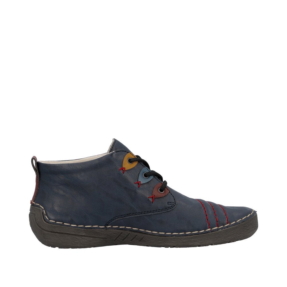 Ghete Dama Rieker RIEK 52509 - Rieker - amely.ro