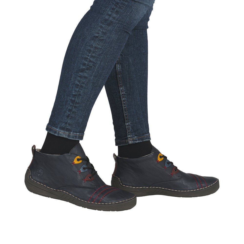 Ghete Dama Rieker RIEK 52509 - Rieker - amely.ro