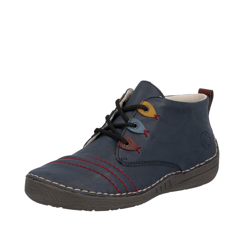 Ghete Dama Rieker RIEK 52509 - Rieker - amely.ro