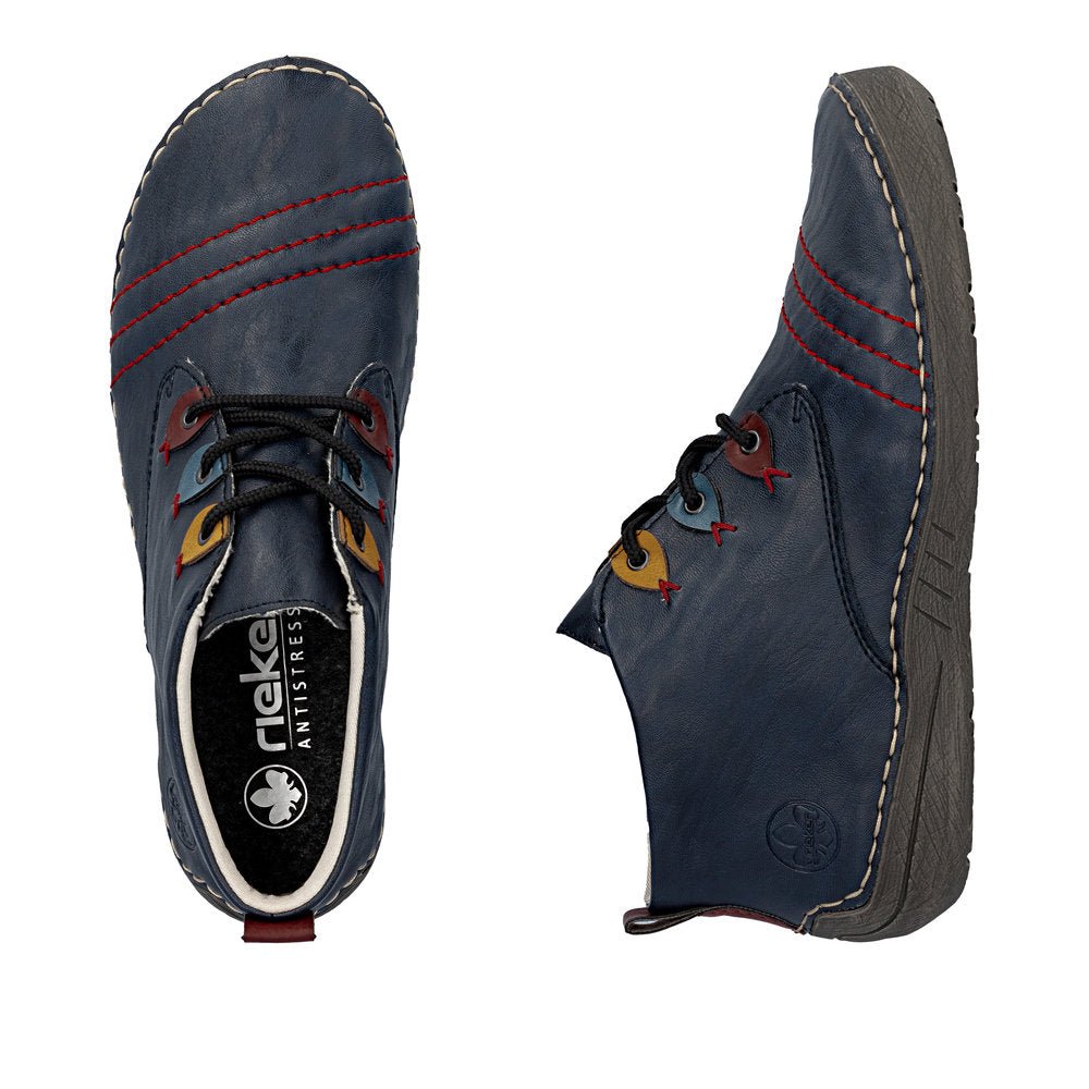 Ghete Dama Rieker RIEK 52509 - Rieker - amely.ro