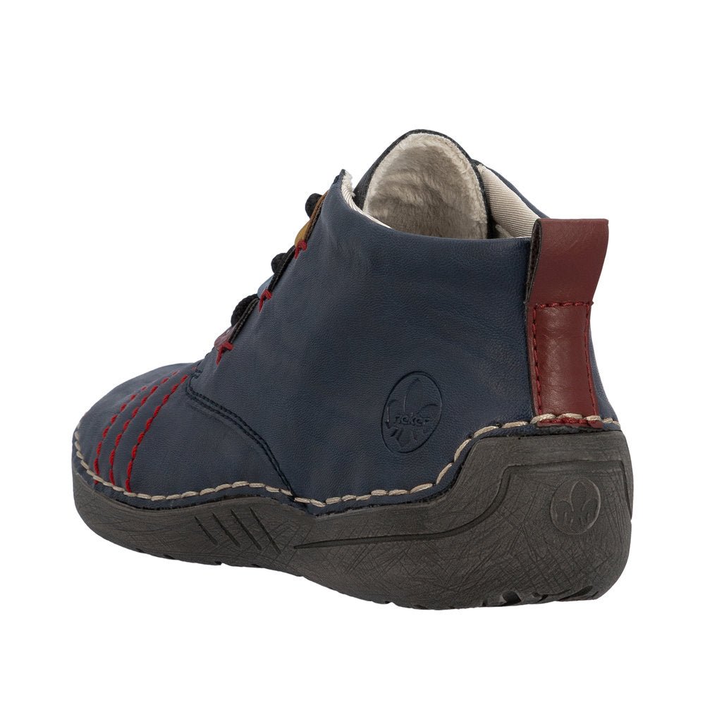 Ghete Dama Rieker RIEK 52509 - Rieker - amely.ro