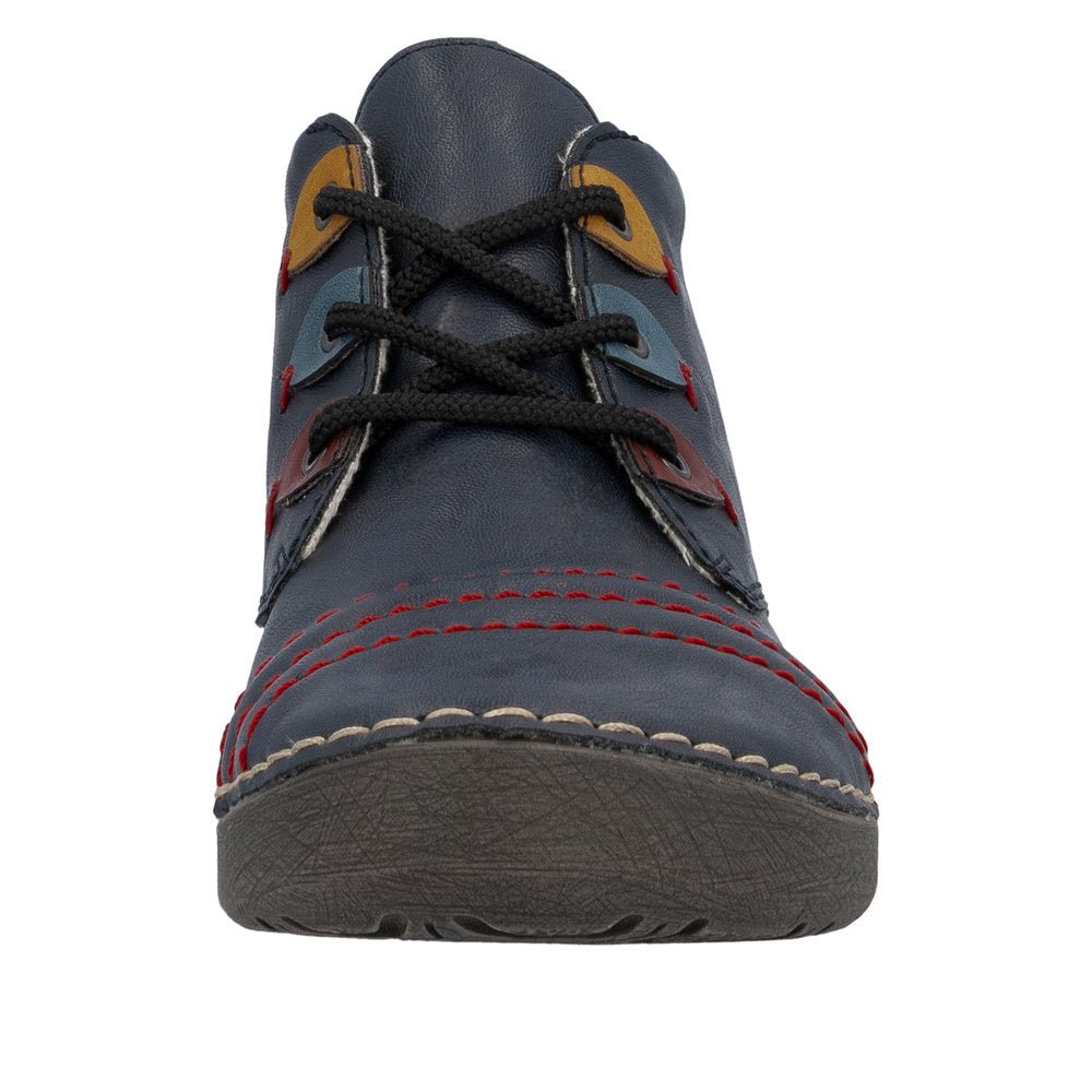 Ghete Dama Rieker RIEK 52509 - Rieker - amely.ro