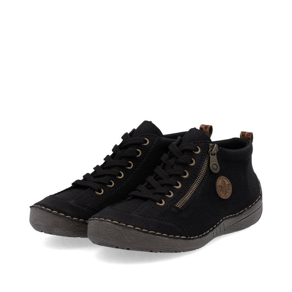 Ghete Dama Rieker RIEK 52514 - Rieker - amely.ro