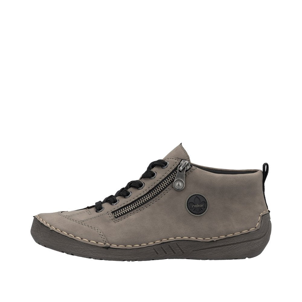 Ghete Dama Rieker RIEK 52514 - Rieker - amely.ro
