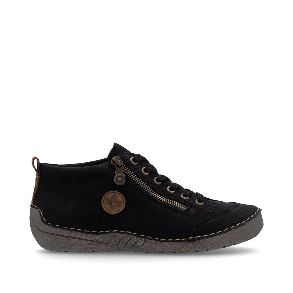 Ghete Dama Rieker RIEK 52514 - Rieker - amely.ro