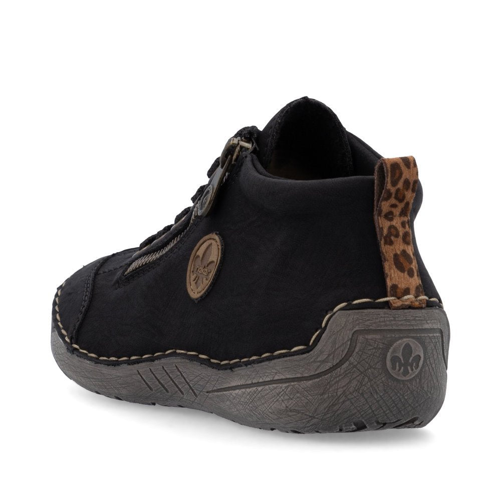 Ghete Dama Rieker RIEK 52514 - Rieker - amely.ro