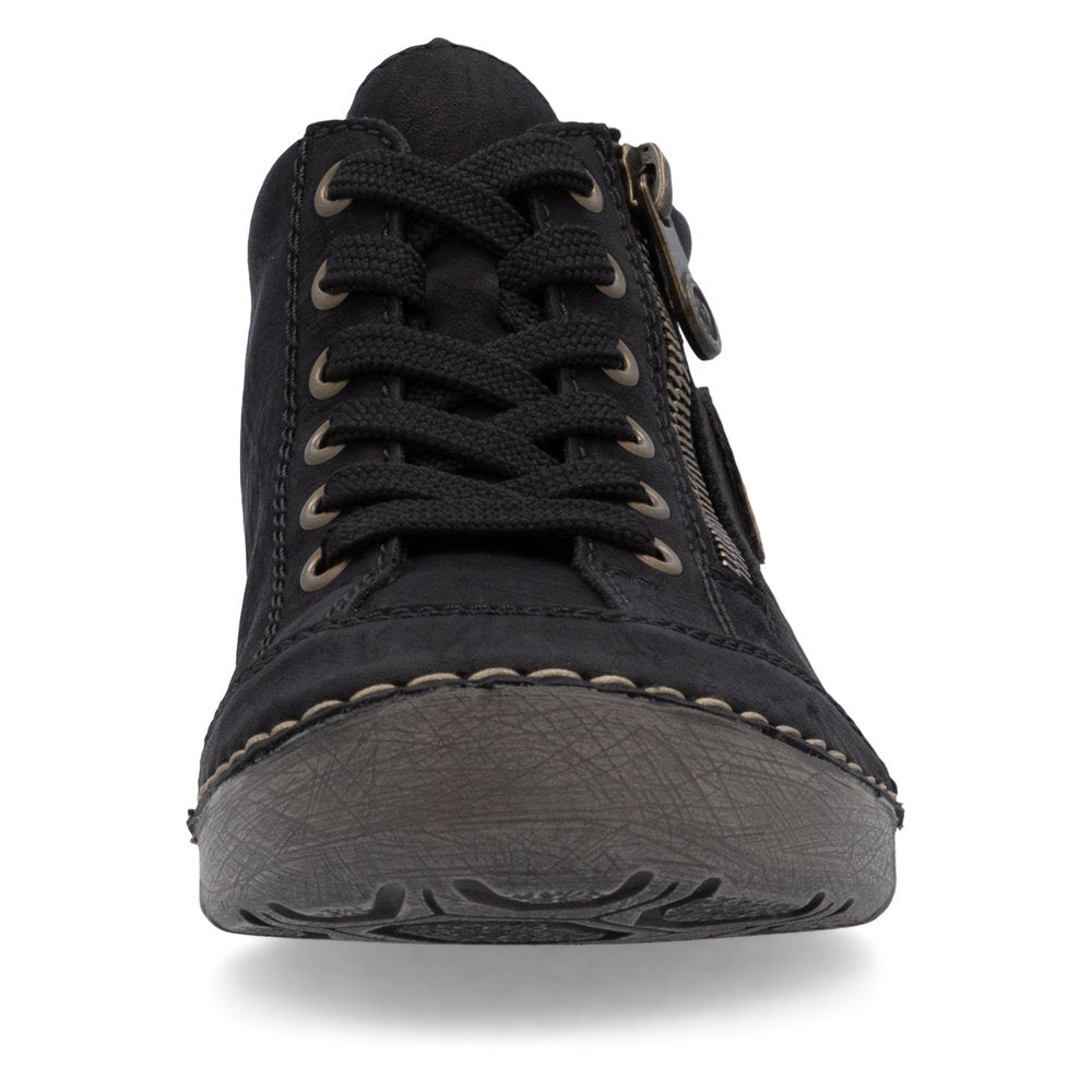 Ghete Dama Rieker RIEK 52514 - Rieker - amely.ro