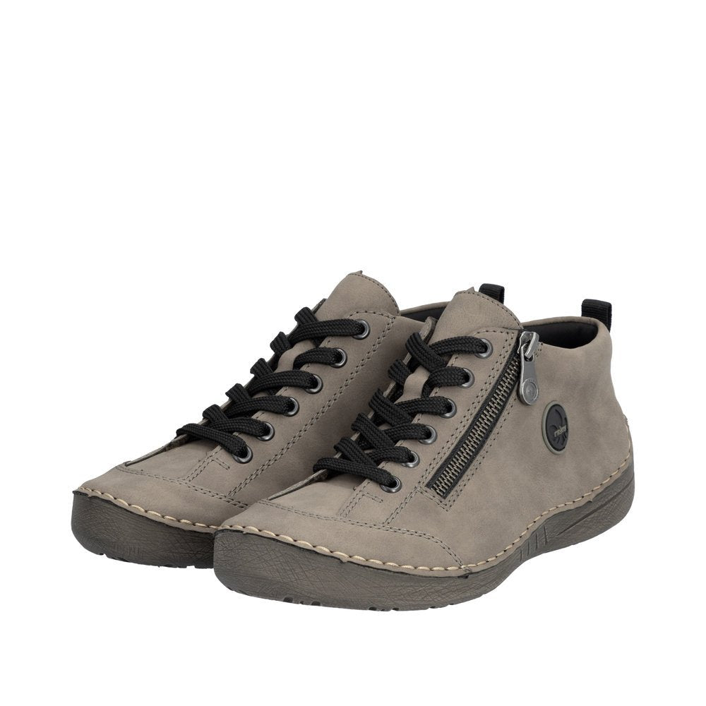 Ghete Dama Rieker RIEK 52514 - Rieker - amely.ro