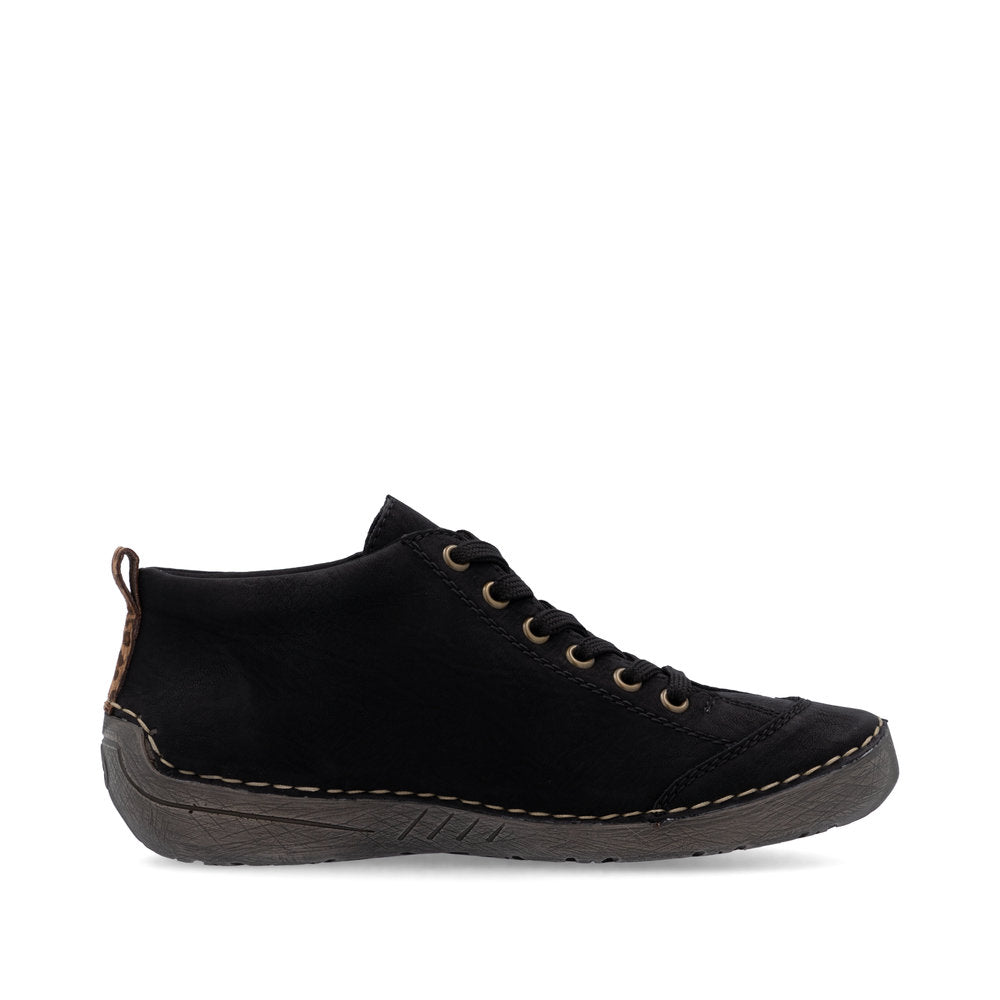 Ghete Dama Rieker RIEK 52514 - Rieker - amely.ro