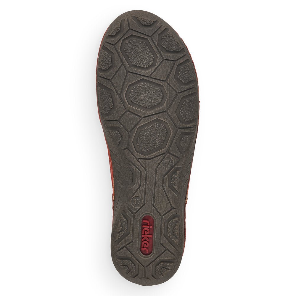 Ghete Dama Rieker RIEK 52522 - Rieker - amely.ro