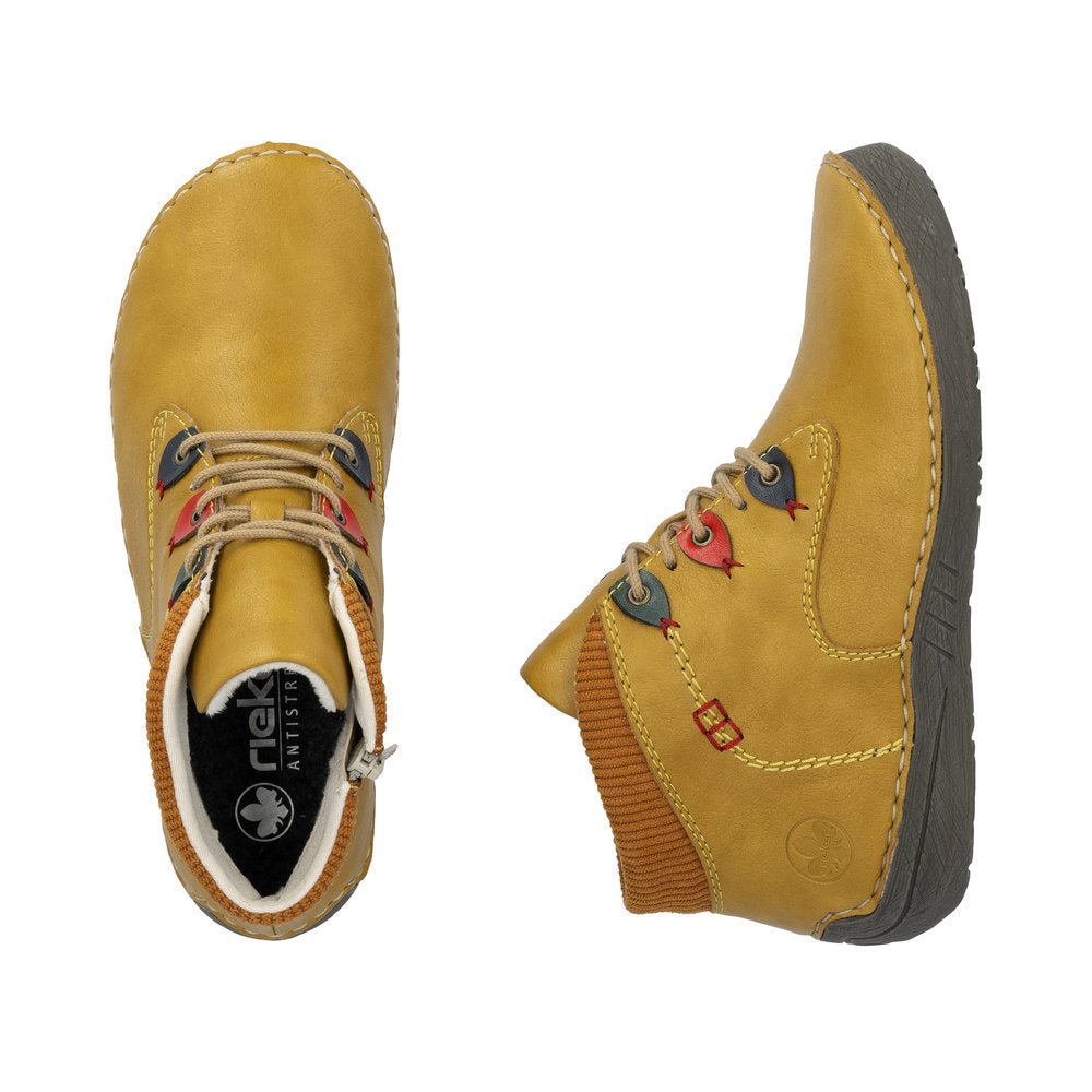 Ghete Dama Rieker RIEK 52544 - Rieker - amely.ro