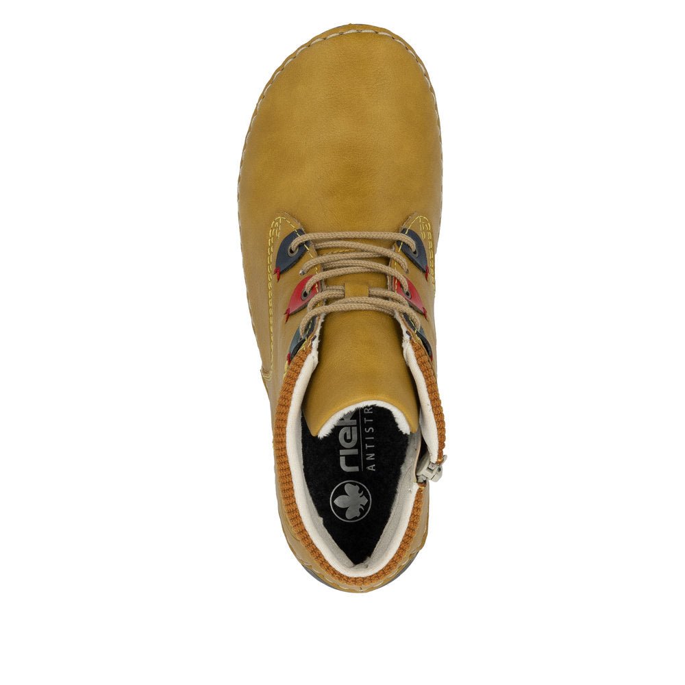 Ghete Dama Rieker RIEK 52544 - Rieker - amely.ro