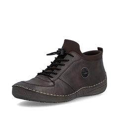 Ghete Dama Rieker RIEK 52557 - Rieker - pantofia.ro