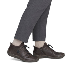 Ghete Dama Rieker RIEK 52557 - Rieker - pantofia.ro