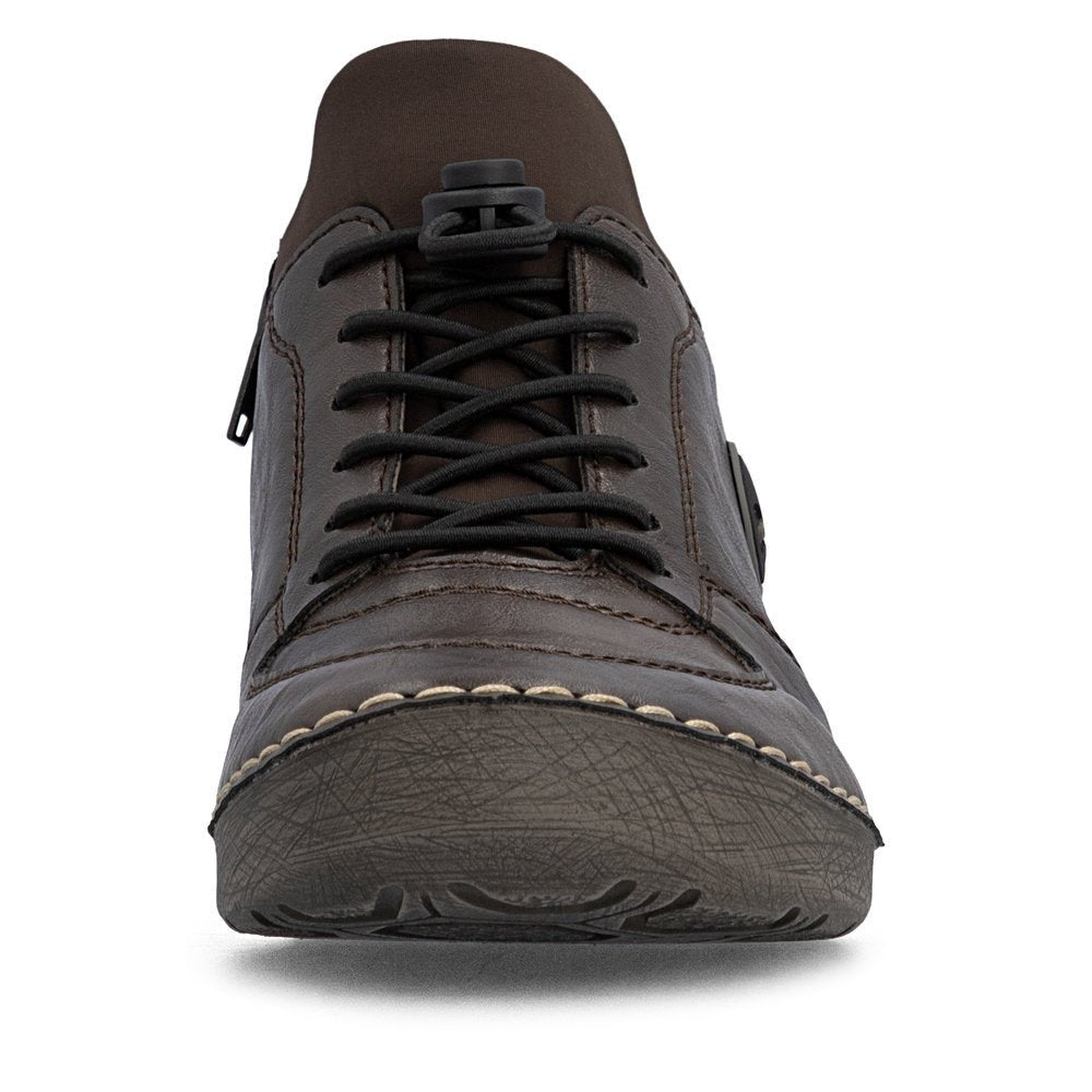 Ghete Dama Rieker RIEK 52557 - Rieker - pantofia.ro