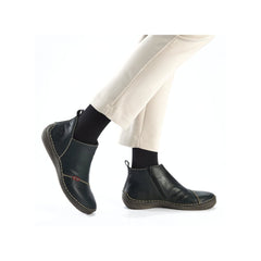 Ghete Dama Rieker RIEK 52574 - Rieker - amely.ro