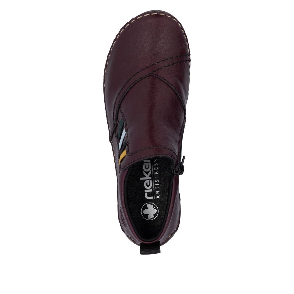 Ghete Dama Rieker RIEK 52584 - Rieker - amely.ro