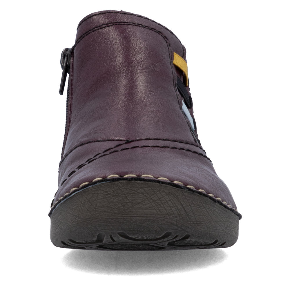 Ghete Dama Rieker RIEK 52584 - Rieker - amely.ro