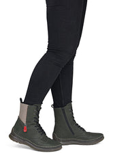 Ghete Dama Rieker RIEK 53601 - Rieker - pantofia.ro