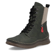 Ghete Dama Rieker RIEK 53601 - Rieker - pantofia.ro