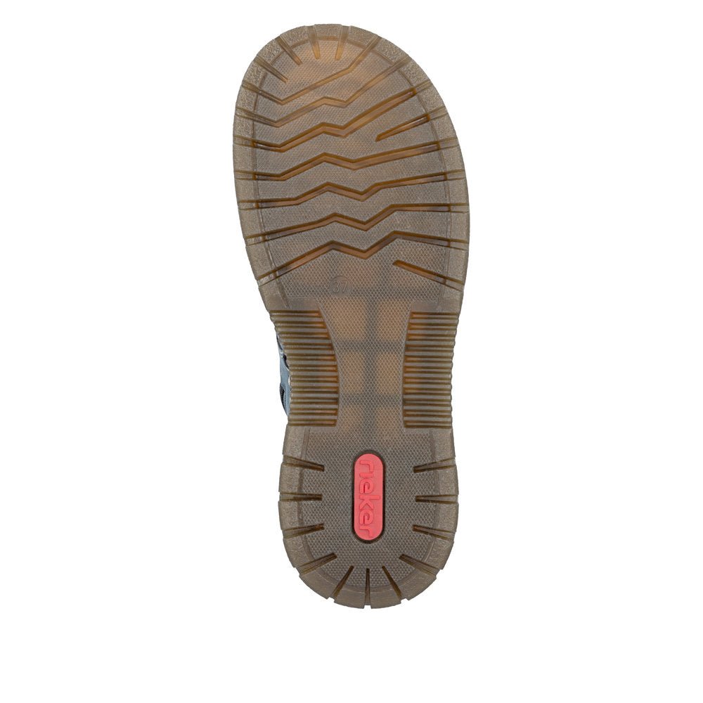 Ghete Dama Rieker RIEK 53632 - Rieker - pantofia.ro