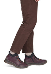 Ghete Dama Rieker RIEK 53650 - Rieker - pantofia.ro