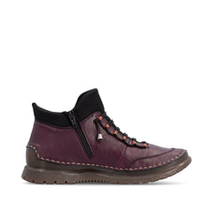 Ghete Dama Rieker RIEK 53650 - Rieker - pantofia.ro