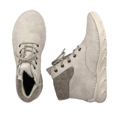 Ghete Dama Rieker RIEK 55000 - Rieker - amely.ro