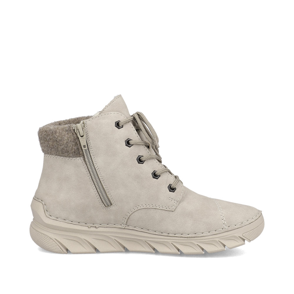 Ghete Dama Rieker RIEK 55000 - Rieker - amely.ro