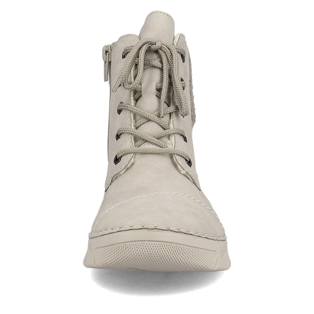 Ghete Dama Rieker RIEK 55000 - Rieker - amely.ro