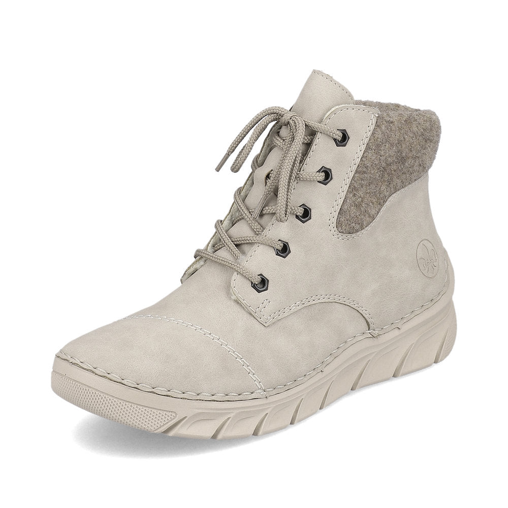 Ghete Dama Rieker RIEK 55000 - Rieker - amely.ro