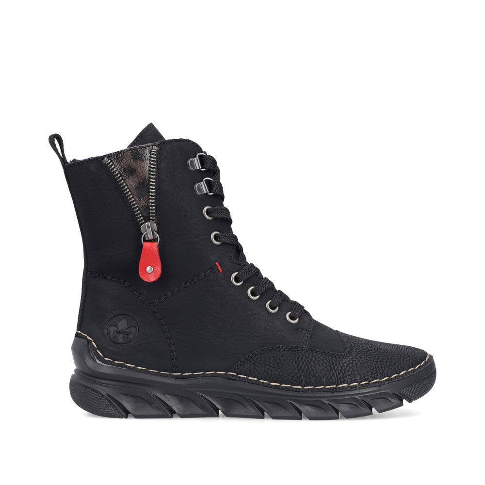 Ghete Dama Rieker RIEK 55014 - Rieker - amely.ro