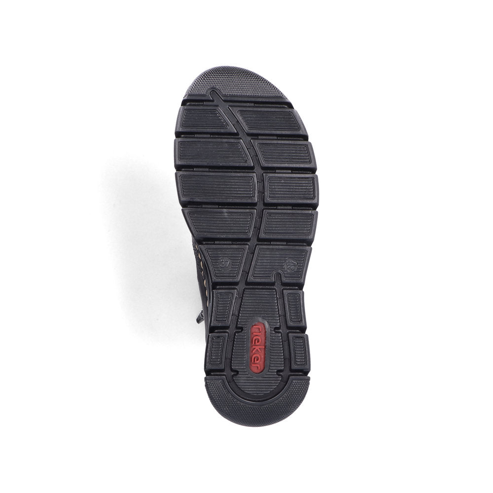 Ghete Dama Rieker RIEK 55014 - Rieker - amely.ro