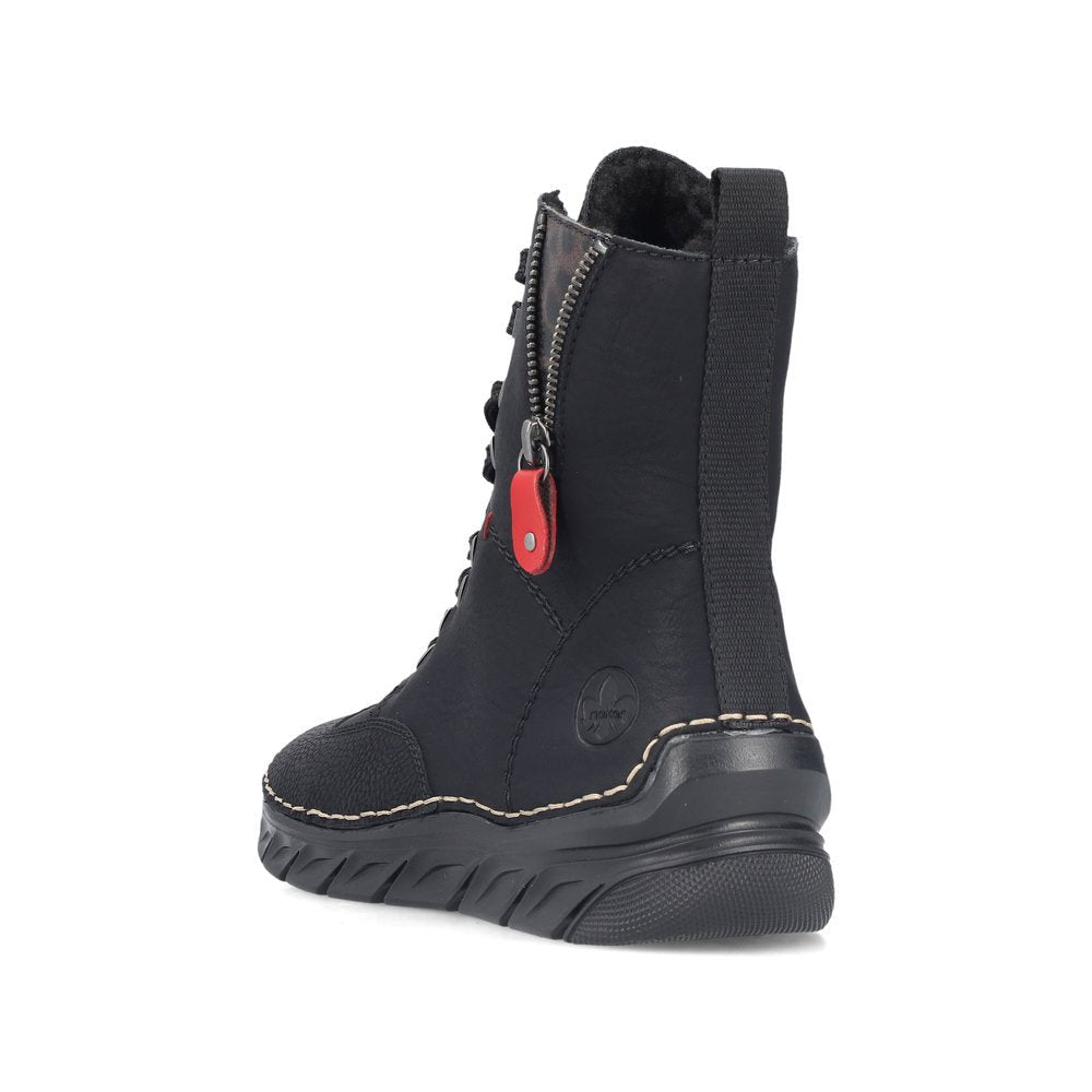 Ghete Dama Rieker RIEK 55014 - Rieker - amely.ro