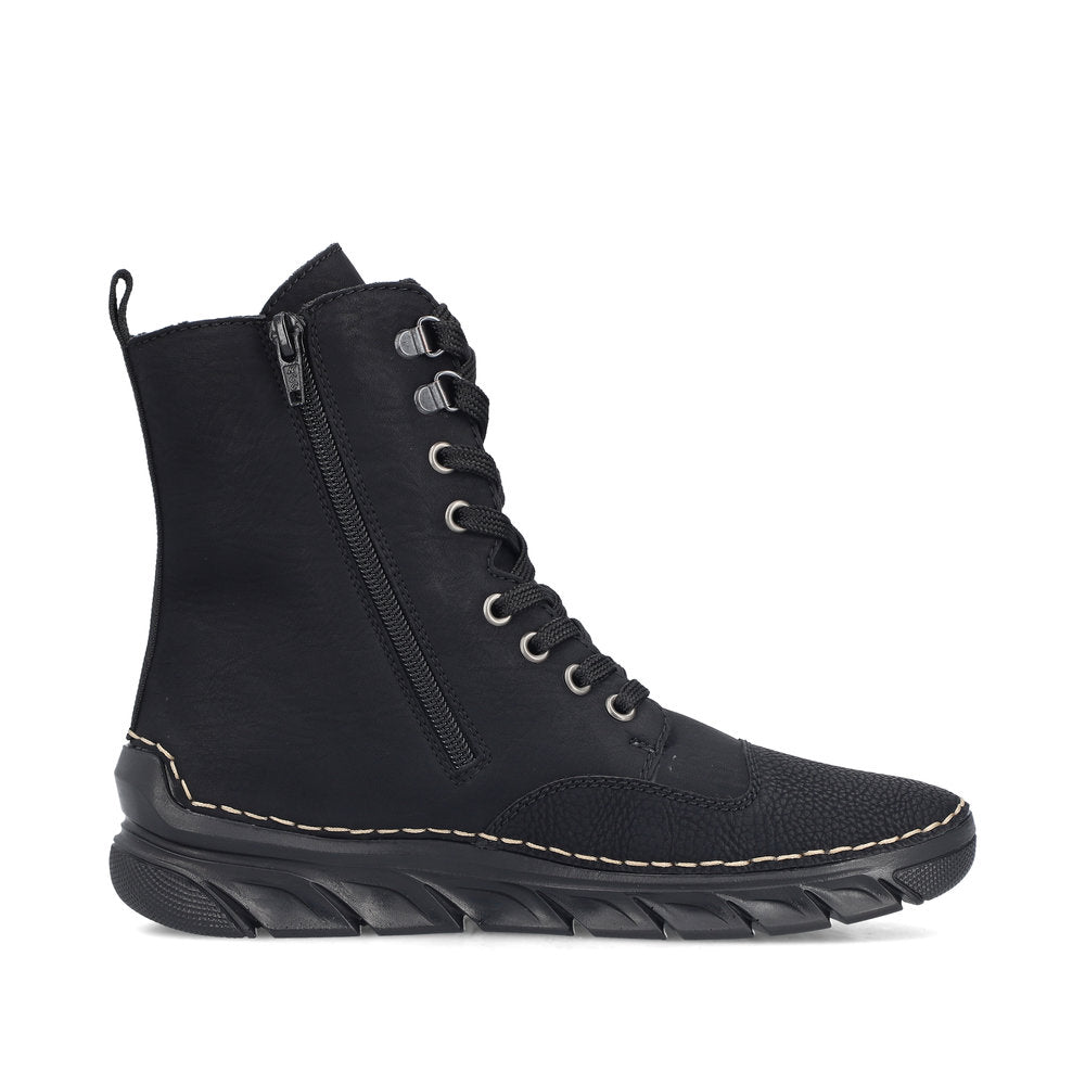 Ghete Dama Rieker RIEK 55014 - Rieker - amely.ro